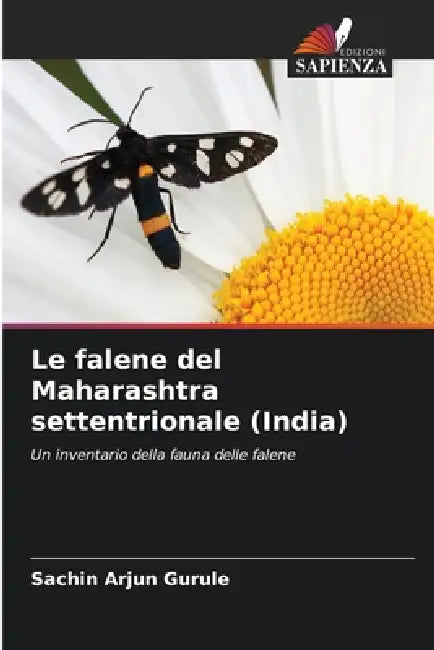 Le falene del Maharashtra settentrionale (India) by Sachin Arjun Gurule