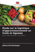 Étude sur la logistique d'approvisionnement en fruits et légumes by Juliane Blankenhagen