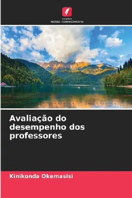 Avaliação do desempenho dos professores by Kinikonda Okemasisi