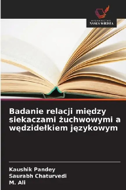 Badanie relacji między siekaczami żuchwowymi a wędzidelkiem językowym by Kaushik Pandey, Saurabh Chaturvedi, M. Ali