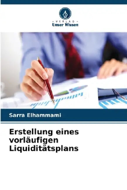 Erstellung eines vorläufigen Liquiditätsplans by Sarra Elhammami