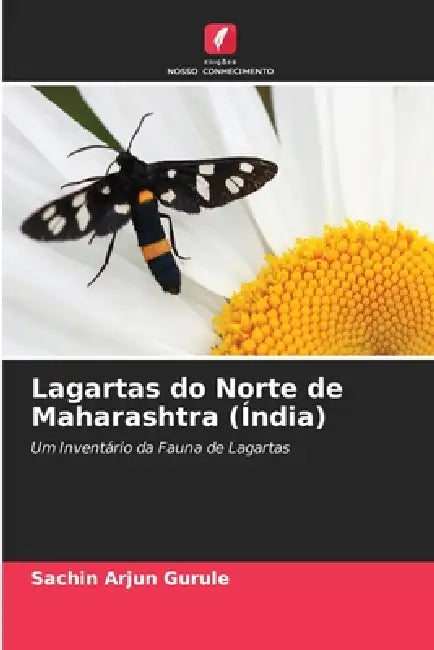 Lagartas do Norte de Maharashtra (Índia) by Sachin Arjun Gurule