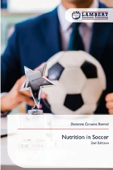 Nutrition in Soccer by Dorianne Caruana Bonnici