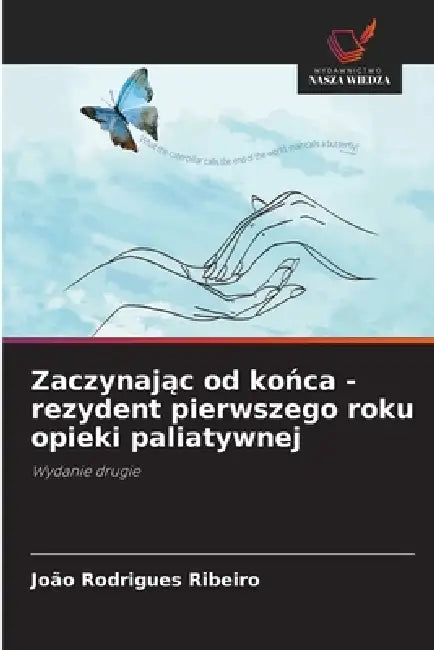 Zaczynając od końca - rezydent pierwszego roku opieki paliatywnej by João Rodrigues Ribeiro