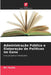 Administração Pública e Elaboração de Políticas no Gana by Nii Tackie