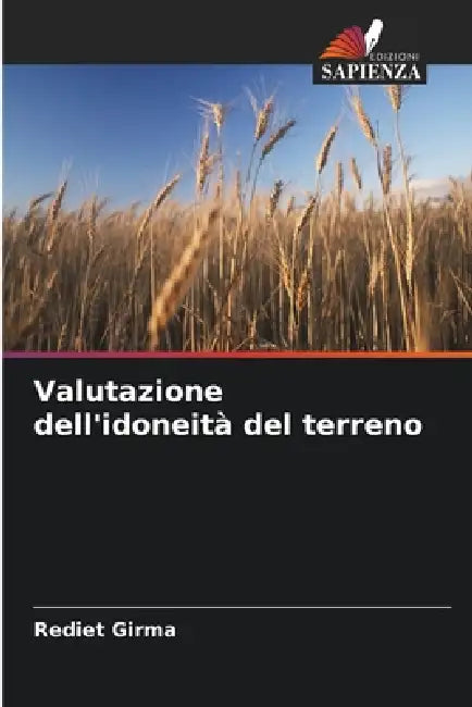 Valutazione dell'idoneità del terreno by Rediet Girma