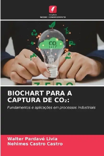 Biochart Para a Captura de Co₂ by Walter Pardavé Livia, Nehimes Castro Castro