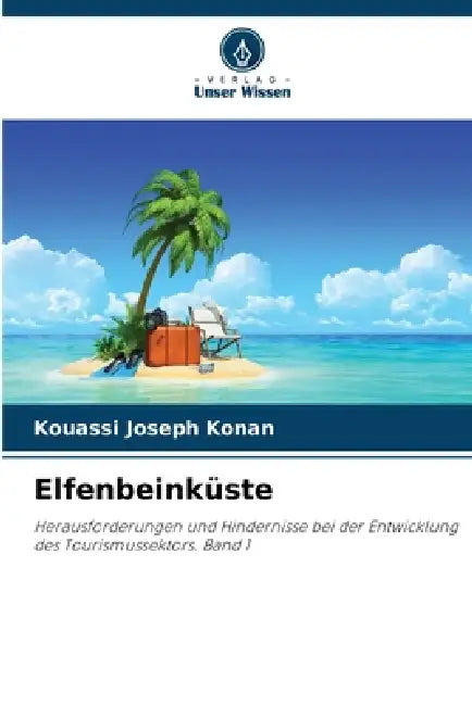 Elfenbeinküste by Kouassi Joseph Konan