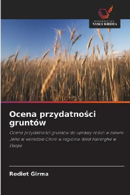 Ocena przydatności gruntów by Rediet Girma