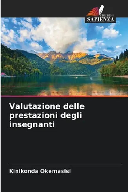 Valutazione delle prestazioni degli insegnanti by Kinikonda Okemasisi