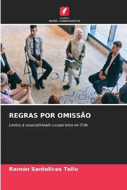 Regras Por Omissão by Ramón Santelices Tello