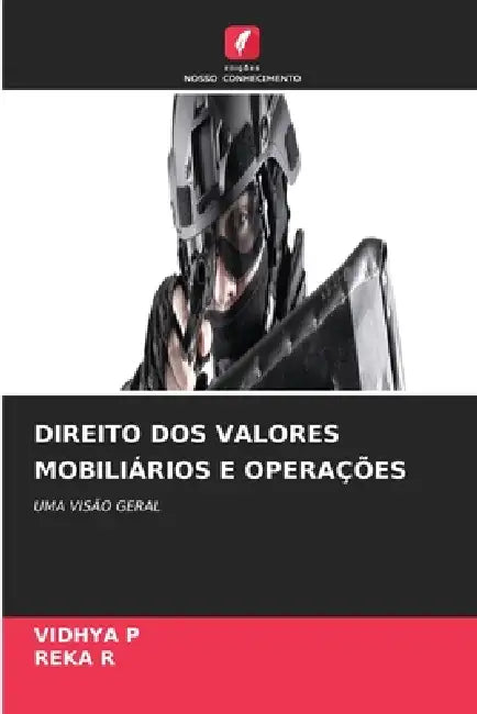 Direito DOS Valores Mobiliários E Operações by Vidhya P, Reka R