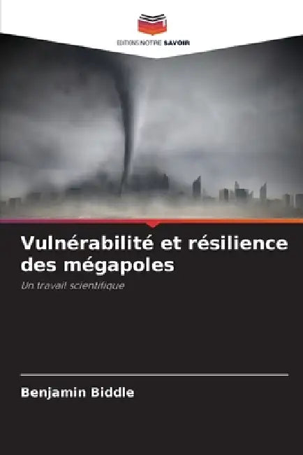Vulnérabilité et résilience des mégapoles by Benjamin Biddle