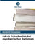 Fokale Scharfwellen bei psychiatrischen Patienten by Elizabeth Zimmerman