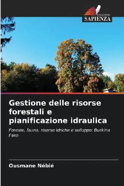 Gestione delle risorse forestali e pianificazione idraulica by Ousmane Nébié