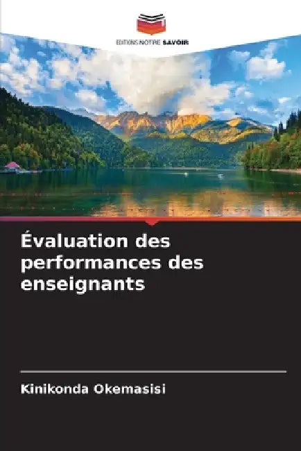 Évaluation des performances des enseignants by Kinikonda Okemasisi