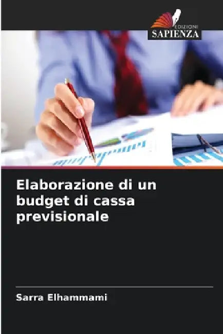Elaborazione di un budget di cassa previsionale by Sarra Elhammami