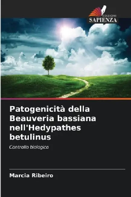 Patogenicità della Beauveria bassiana nell'Hedypathes betulinus by Marcia Ribeiro