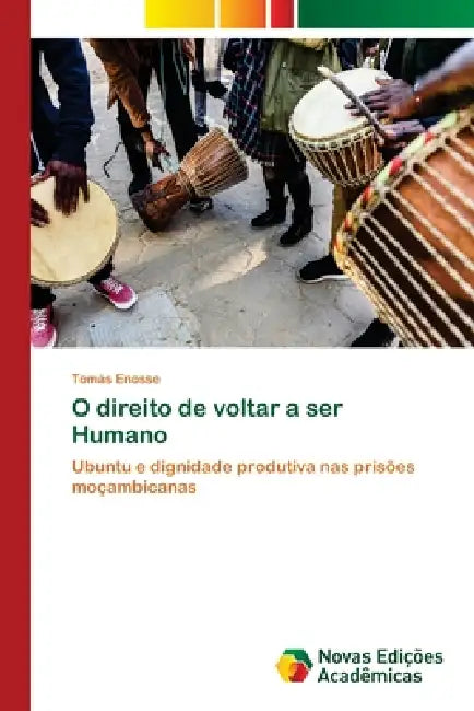 O direito de voltar a ser Humano by Tomás Enosse