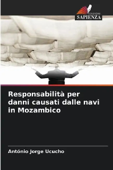Responsabilità per danni causati dalle navi in Mozambico by António Jorge Ucucho
