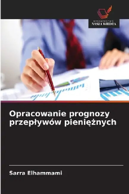 Opracowanie prognozy przeplywów pieniężnych by Sarra Elhammami