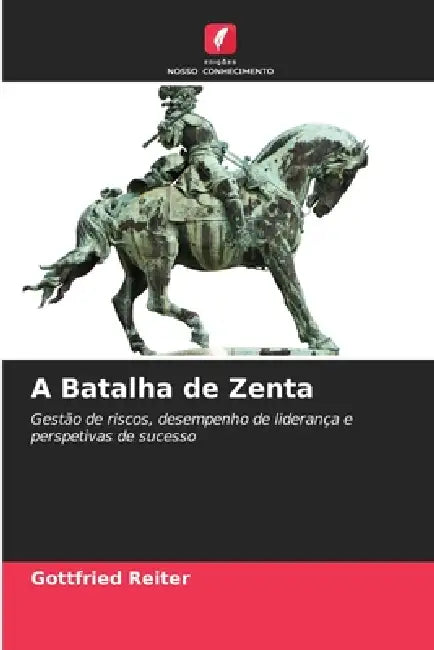 A Batalha de Zenta by Gottfried Reiter