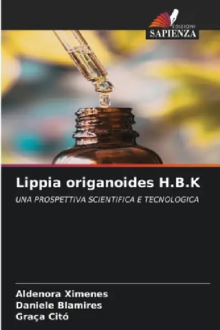Lippia origanoides H.B.K by Aldenora Ximenes, Daniele Blamires, Graça Citó