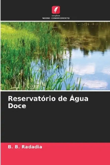 Reservatório de Água Doce by B. B. Radadia