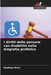 I diritti delle persone con disabilità nella biografia profetica by Shahbaz Khan
