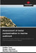 Assessment of metal contamination in marine sediment by Saliha Trea, Hadjer Hacheni, Meriem Hernoune