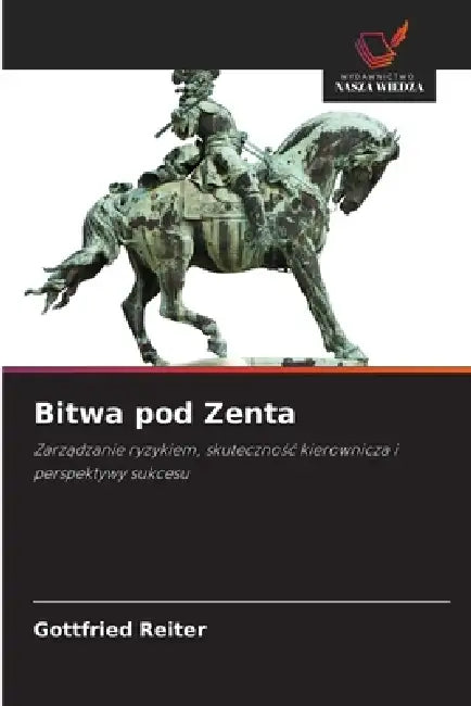 Bitwa pod Zenta by Gottfried Reiter