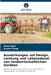 Auswirkungen auf Design, Leistung und Lebensdauer von landwirtschaftlichen Geräten by Annu Rani, Jayant Singh