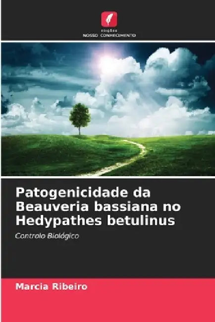 Patogenicidade da Beauveria bassiana no Hedypathes betulinus by Marcia Ribeiro