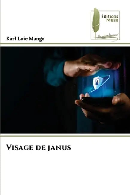 Visage de janus by Karl Loïc Mango