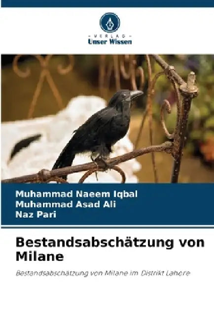 Bestandsabschätzung von Milane by Muhammad Naeem Iqbal, Muhammad Asad Ali, Naz Pari