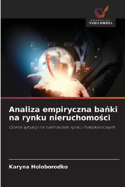 Analiza empiryczna bańki na rynku nieruchomości by Karyna Holoborodko