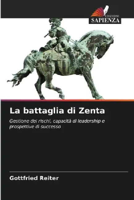 La battaglia di Zenta by Gottfried Reiter
