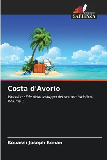 Costa d'Avorio by Kouassi Joseph Konan