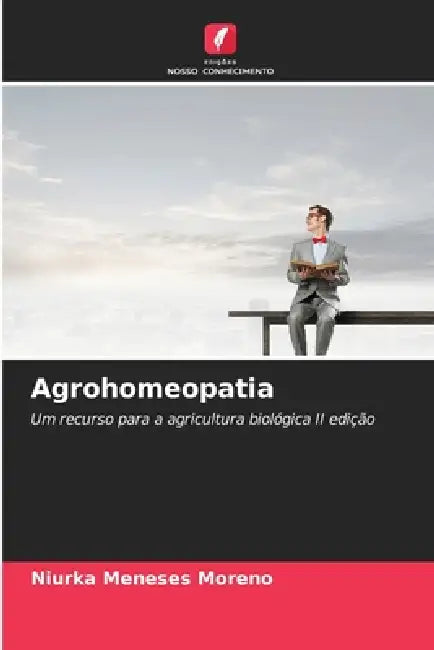 Agrohomeopatia by Niurka Meneses Moreno