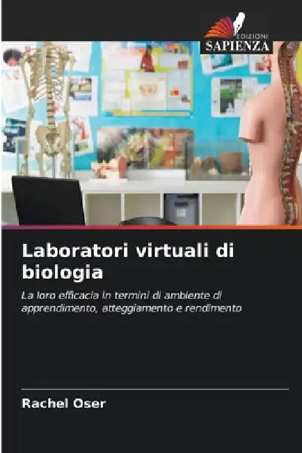 Laboratori virtuali di biologia by Rachel Oser