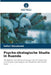 Psycho-ökologische Studie in Ruanda by Safari Dieudonné