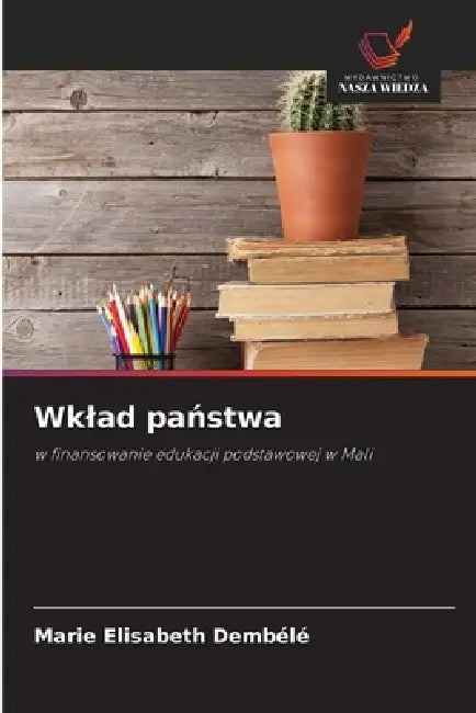 Wklad państwa by Marie Elisabeth Dembélé
