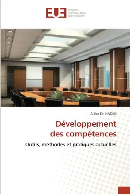Développement des compétences by Aicha Hadidi