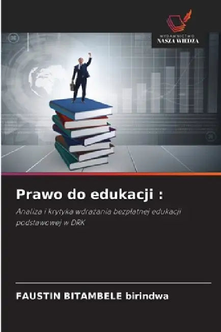 Prawo do edukacji by Faustin Bitambele Birindwa