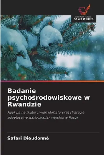 Badanie psychośrodowiskowe w Rwandzie by Safari Dieudonné