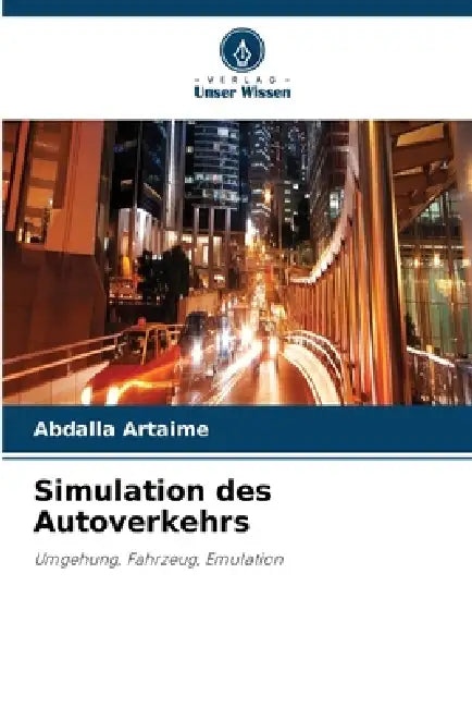 Simulation des Autoverkehrs by Abdalla Artaime