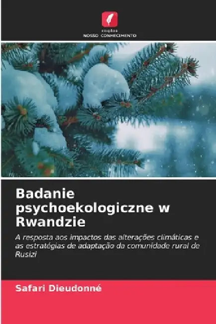 Badanie psychoekologiczne w Rwandzie by Safari Dieudonné