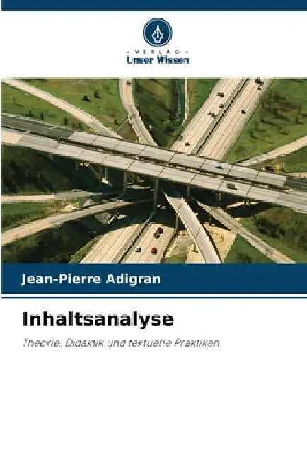 Inhaltsanalyse by Jean-Pierre Adigran
