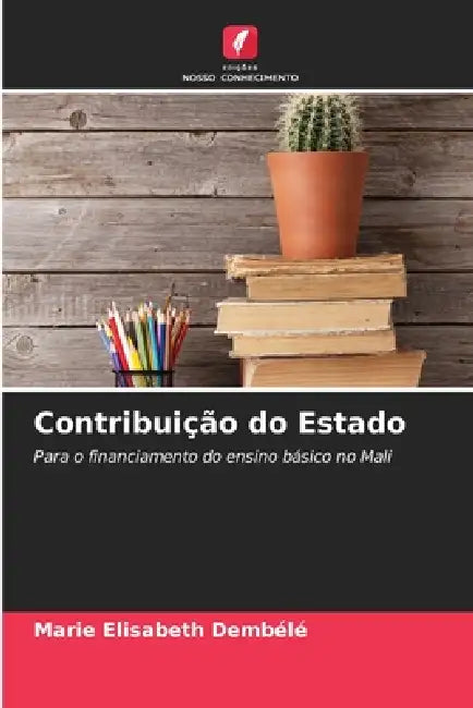 Contribuição do Estado by Marie Elisabeth Dembélé