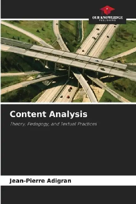 Content Analysis by Jean-Pierre Adigran